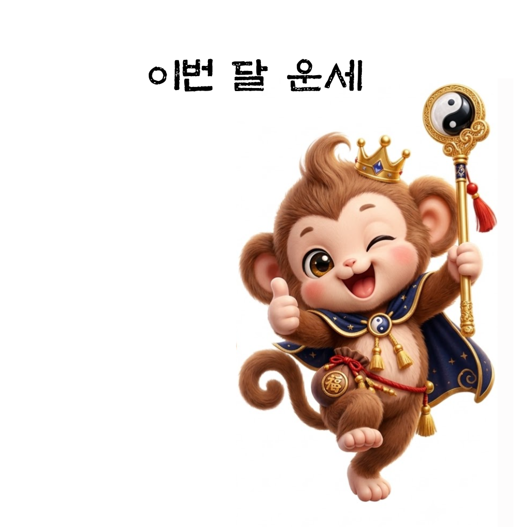 이번달 운세